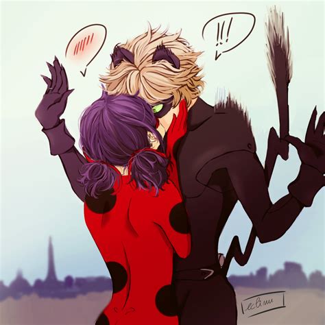 chat noir rule 34|Rule 34 / cat